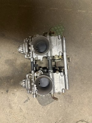 2002 Skidoo Mxz 700r Flat Slide Carbs 403138699
