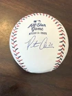 Pete Alonso signed 2025 All Star Game baseball Fanatics & MLB!!