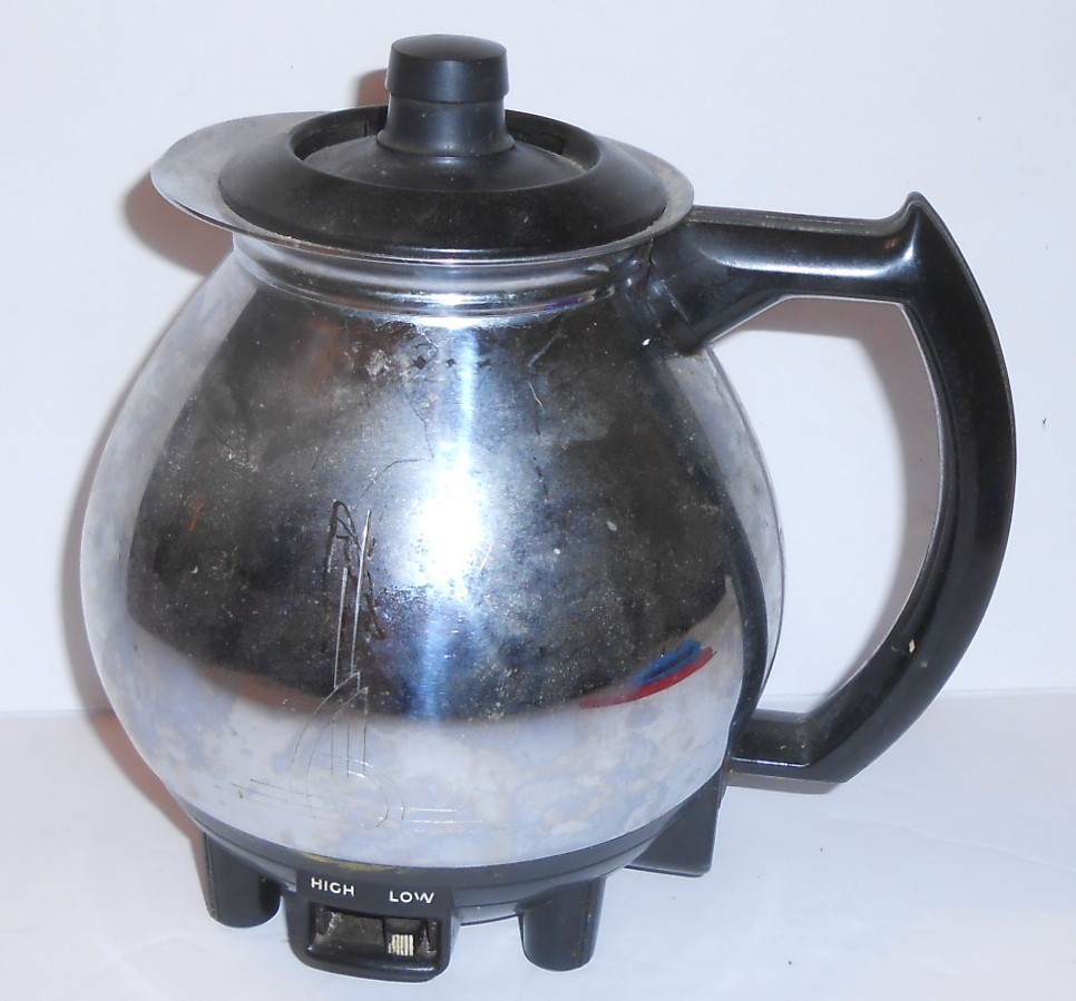 Vtg Sunbeam Coffeemaster C30C Carafe Tested MCM S52