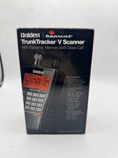 Uniden BCD325P2 Handheld TrunkTracker V Scanner