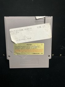 Genghis Khan Nintendo NES 1990 Authentic Koei Untested