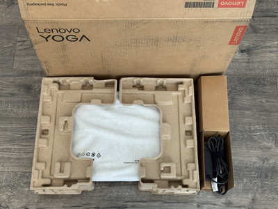 Lenovo Yoga 7i 2-in-1 Laptop 16'' 2K IPS Touch Ultra 7 155U 16GB/1TB/USB-C | READ
