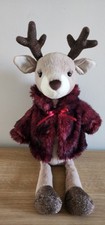 Jellycat Vivien Reindeer Retired.