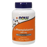 Now Foods L-Phenylalanin 500Mg 120 Kapseln