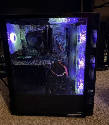 Intel Xeon E3 1246 V3, 16GB DDR3,  240GB SSD, GTX 1060 6GB, 350w Gaming PC