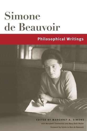 Philosophical Writings Volume 1 by Simone de Beauvoir, Margar... - - Image 3