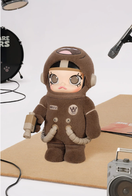 Mega Space Molly 400% We bare Bears Blind Box Figurine Gift Hot