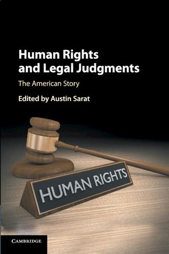 Human Rights and Legal Judgments by Austin Sarat - 9781316648117