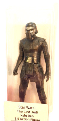 Star Wars Kylo Ren Action Figure  Loose Figure Adam Driver character