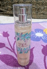 Bath And Body Works Magic Is In The Air Diamond Shimmer Body Mist 8 Fl Oz