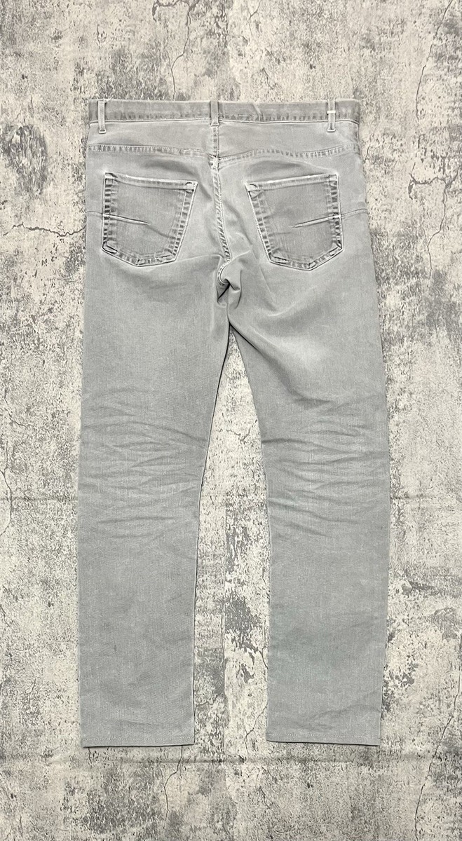 Dior Homme Jeans Gray by Hedi Slimane Size 30 | eBay
