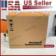 1 pc NEW ALLEN BRADLEY MPL-B330P-HJ72AA SERVO...
