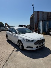 FORD MONDEO ZETEC TDCI 2.0 DIESEL 2015 