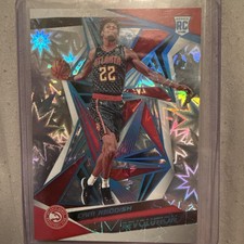 2019 Panini Revolution Galactic #109 Cam Reddish RC SSP CASE HIT
