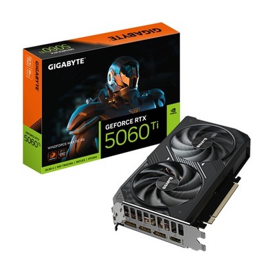 VGA Gigabyte GeForce  RTX 5060 TI 8GB EAGLE MAX OC