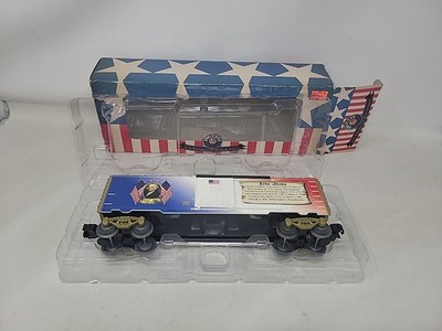 Lionel 6-25930 O USA/John Adams Presidents Boxcar LNIB