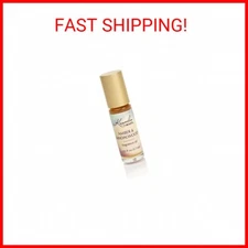 Kuumba Made Amber & Sandalwood Fragrance Oil Roll-On 0.125 fl oz (3.7ml) | Rolle
