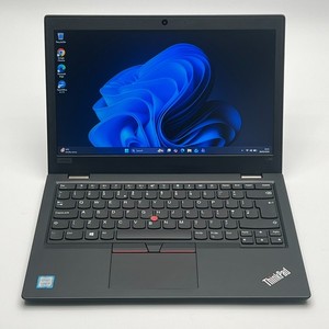 ThinkPad L380 Core i3 第8世代 8GB 240GB Lenovo ThinkPad L380 review - good but lacks some boldness
