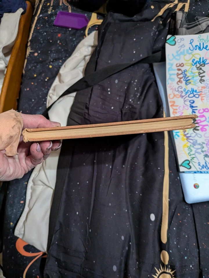 The Little Prince Antoine De Saint-Exupery 1943 1st edition Reynal No Slipcover - Image 3 of 4