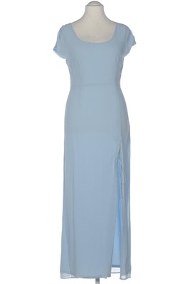 NA-KD Kleid Damen Dress Damenkleid Gr. EU 40 Hellblau #nw9u5u0