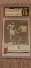2016 Leaf Muhammad Ali Immortal Collection Cards 11