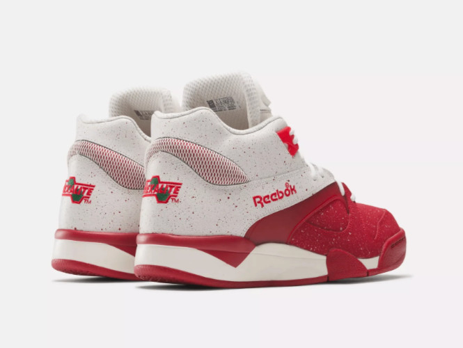 Reebok Court Victory Pump Big Apple Men's size 9 New thumbnail 3