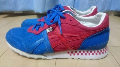 Onitsuka Tiger Colorado 85 Facettism Collaboration Sneakers 27cm US 9 USED