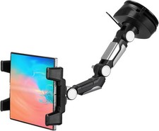5 in 1 Car Phone Holder Tablet Mount Universal Dashboard Windshield Suction Cup