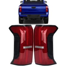 For Toyota Tacoma 2024 2025 LED Tail Light Brake Rear Lamp Left&Right Side 2PCS