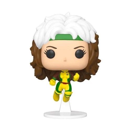 Funko POP! X-MEN: Rogue (Hot Topic)(Damaged Box) #484