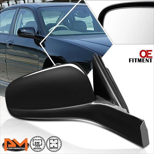 For 00-05 Chevy Impala OE Style Powered+Heated Rear View Side Door Mirror Right