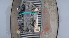 Used Engine Complete Assembly Fits 2010 Subaru Legacy 2.5l Wo Turbo At Califor