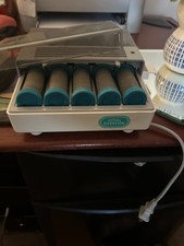 Vidal Sassoon 10 Velvet VS371 Vintage Hit Rollers