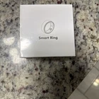 Smart Ring Health and Fitness Tracker Heart Rate Sleep Monitor 