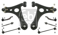 Reparatursatz Querlenker Vorne Links Rechts Febi Bilstein 33108 FÜR