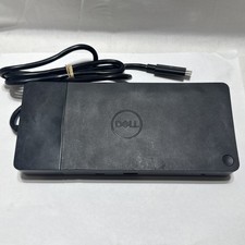 Dell WD19S K20A Docking Station - No Power Adapter