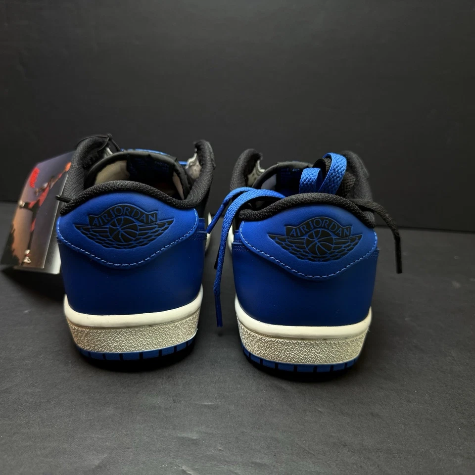 Мужские размер 11,5-Air Jordan 1 ретро ' 85 OG низкий Royal IB1981-004 - Изображение 4 из 4
