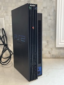 Sony PlayStation 2 PS2 Console Bundle SCPH-39001 Black NTSC All Original Tested