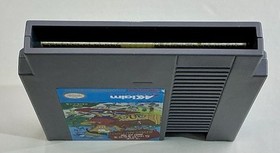 The Simpsons: Bart vs. the Space Mutants (Nintendo NES, 1991) w/ Sleeve - Tested