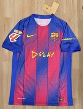 Barcelona Ed Sheeran 2025 Lamine Yamal 10 Soccer Jersey Limited Edition