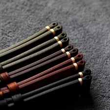 Handmade Vintage Genuine Leather Retro Style Watch Strap Band 18 19 20 21 22 MM