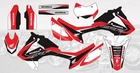 5503 GRAPHICS KIT FOR HONDA CRF250L CRF250M CRF L CRF M