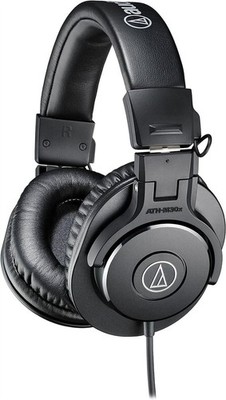 Audio Technica Kopfhörer ATH-M30x Monitorkopfhörer