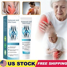 2026 NEW Hyaluronic Acid Joint Cream - Joint- Knee Pain Relief 1.76oz/ 50g