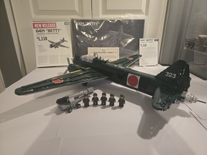 WW2 Brickmania Japanese Betty