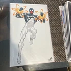 AMAZING SPIDER-MAN #27 1:50 DANIEL NAKAYAMA DNA WHITE BLOCK VARIANT 2026 Pressit