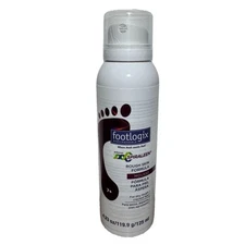 Footlogix Rough Skin Formula With Spiraleen 4.2 oz125 ml. Foot Cream