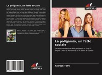 La Poligamia, Un Fatto Sociale AkuéLé Tepe Taschenbuch Italienisch 2021