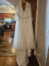 Davids Bridal Wedding Dress