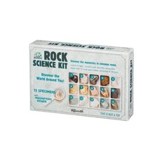 STEM Toy Rock Science Kit Geology Mineral Spe...